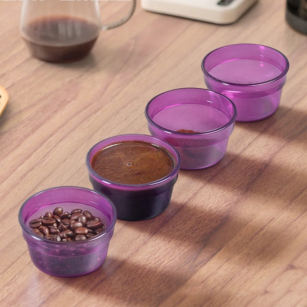 Coffee Equipment - 6 Buah/24 Buah Mangkuk Pengukur Kopi