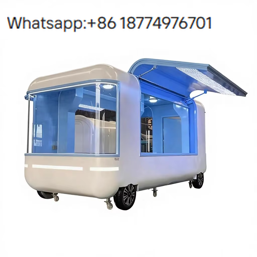 Coffee Equipment - Gerobak Es Krim, Gerobak Kopi, Truk