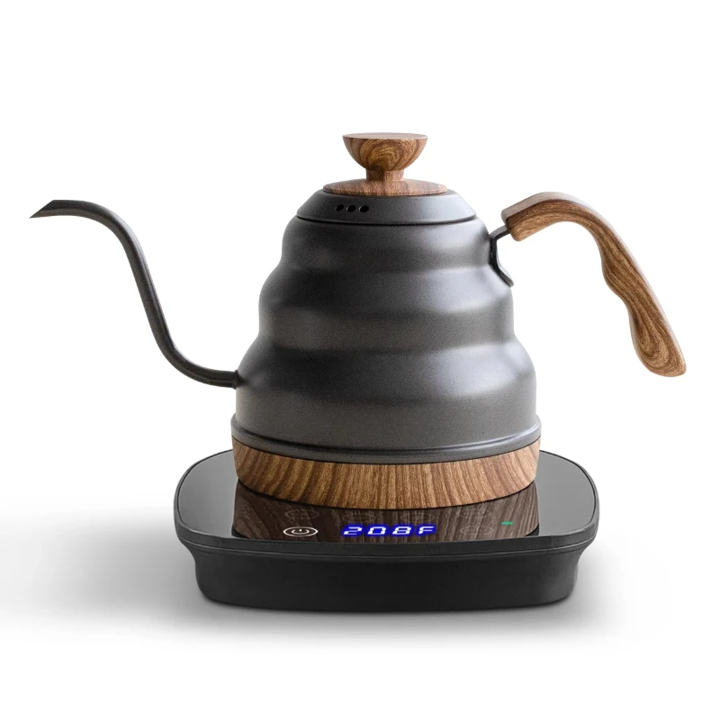 Coffee Equipment In China - Panci kopi tetes 600ml dengan pengatur
