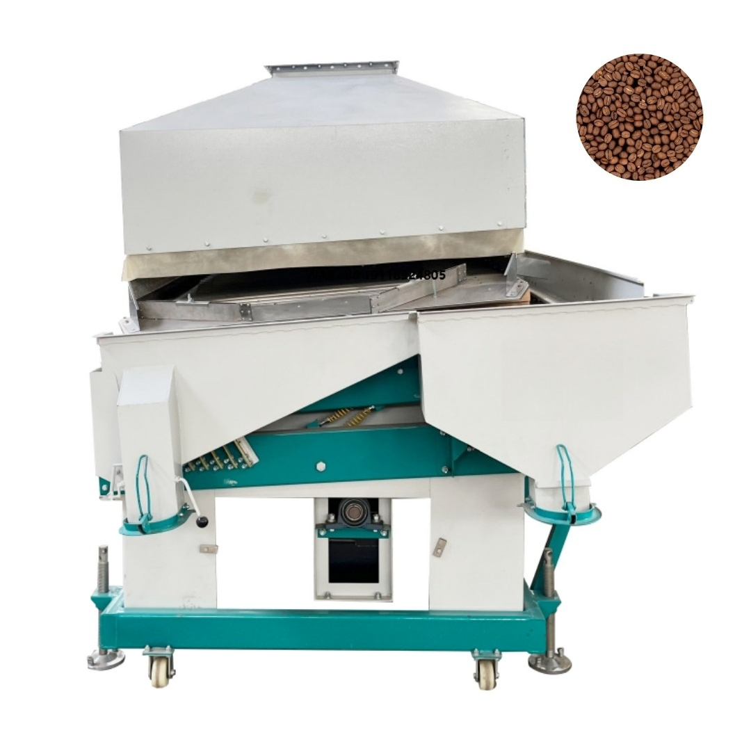 Coffee Equipment - Peralatan Pengolahan Biji Kopi Mobile Lini