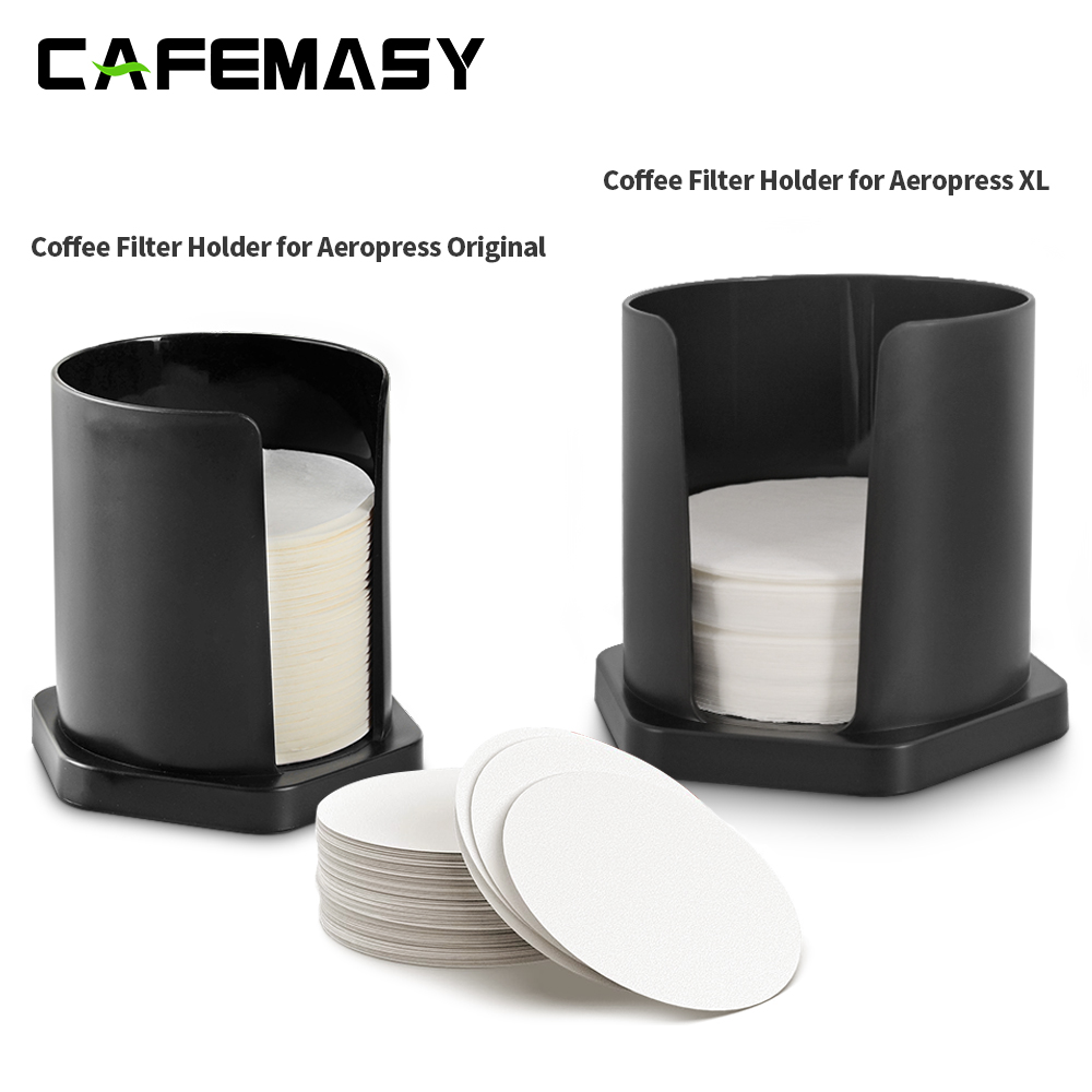 Coffee Vending Equipment - CAFEMASY pemegang kertas penyaring kopi, untuk