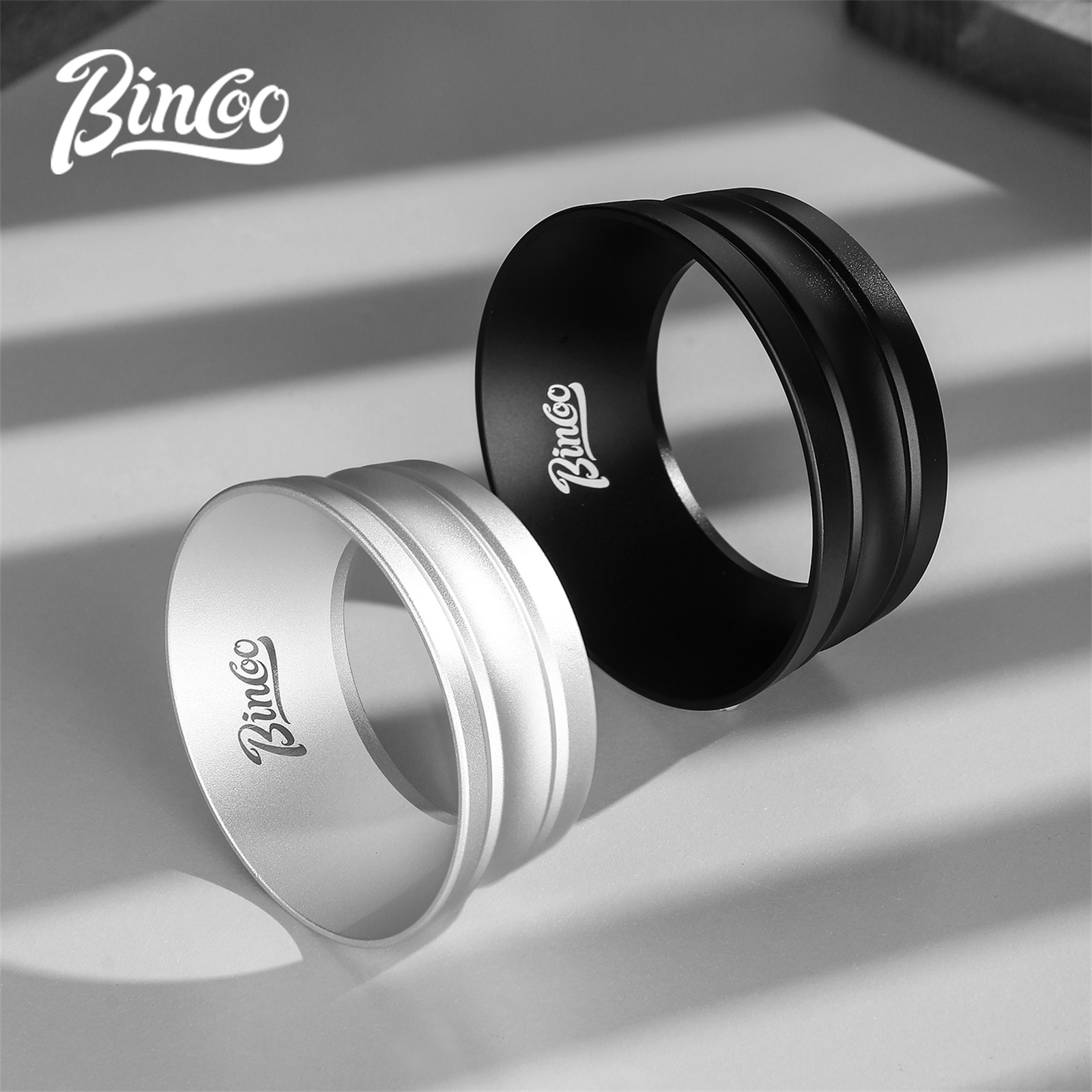 Dosing Funnel Ring - Bincoo Universal Portafilter Dosing Ring, Corong