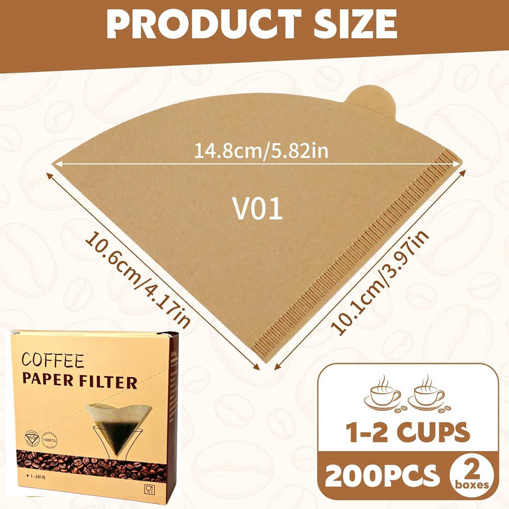 Filter Kopi 200 Buah Filter Ko - Coffee Vending Equipment ulasan dan harga