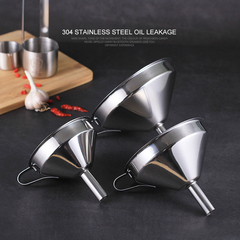 Corong besi tahan karat 10cm 1 - Dosing Funnel Ring ulasan dan harga