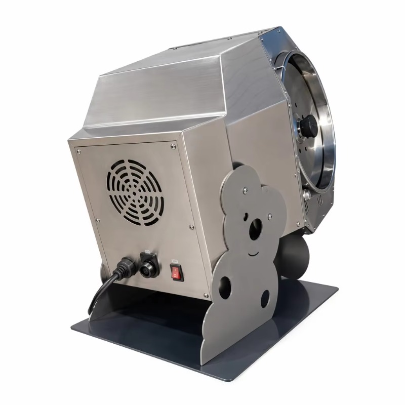 Mesin Pemanggang Listrik Komer - Coffee Equipment ulasan dan harga
