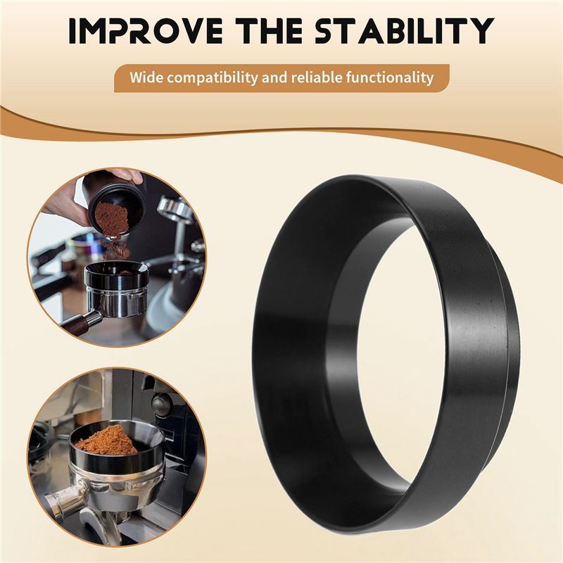Corong Dosis Kopi Espresso A68 - Dosing Funnel Ring ulasan dan harga