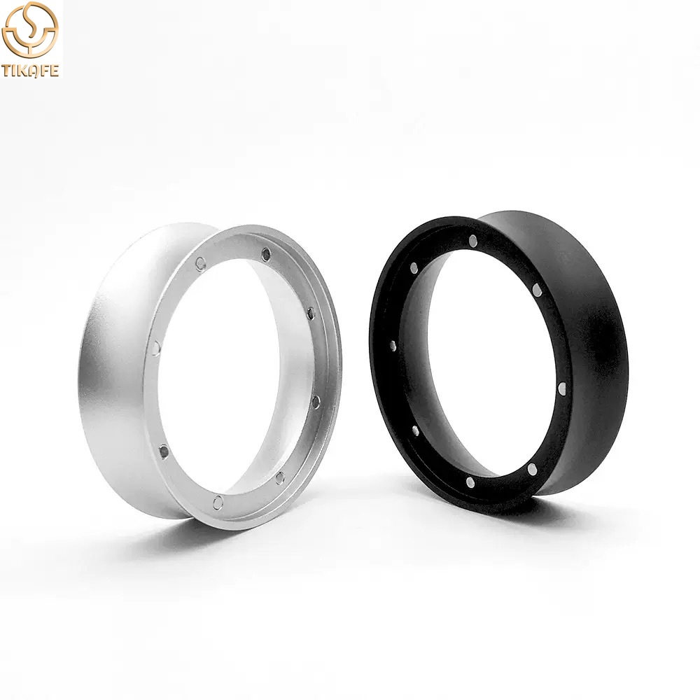 Corong Penyedot Kopi dengan Ci - Dosing Funnel Ring ulasan dan harga
