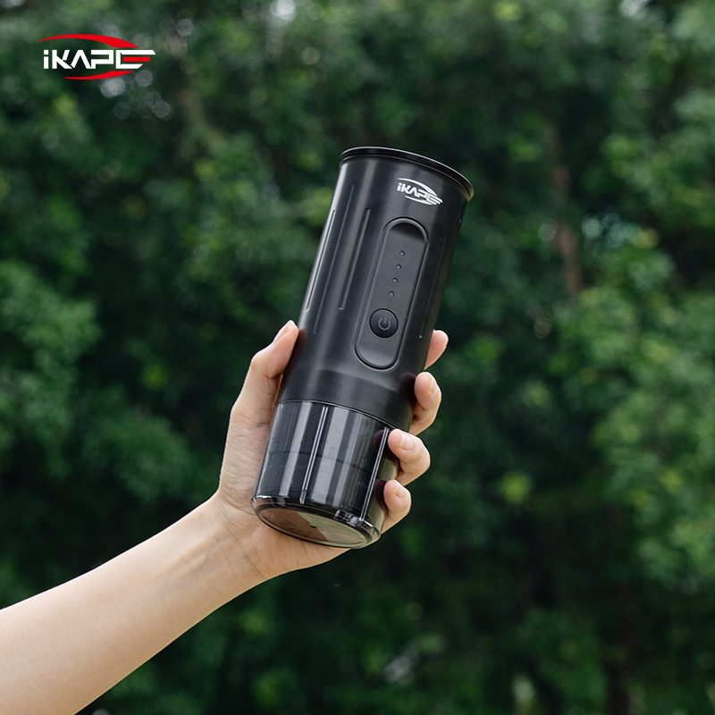 IKAPE Pembuat Kopi Portabel Ka - Coffee Vending Equipment ulasan dan harga