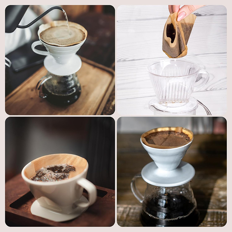 100 Buah Kertas Filter Kopi (1 - Coffee Vending Equipment ulasan dan harga