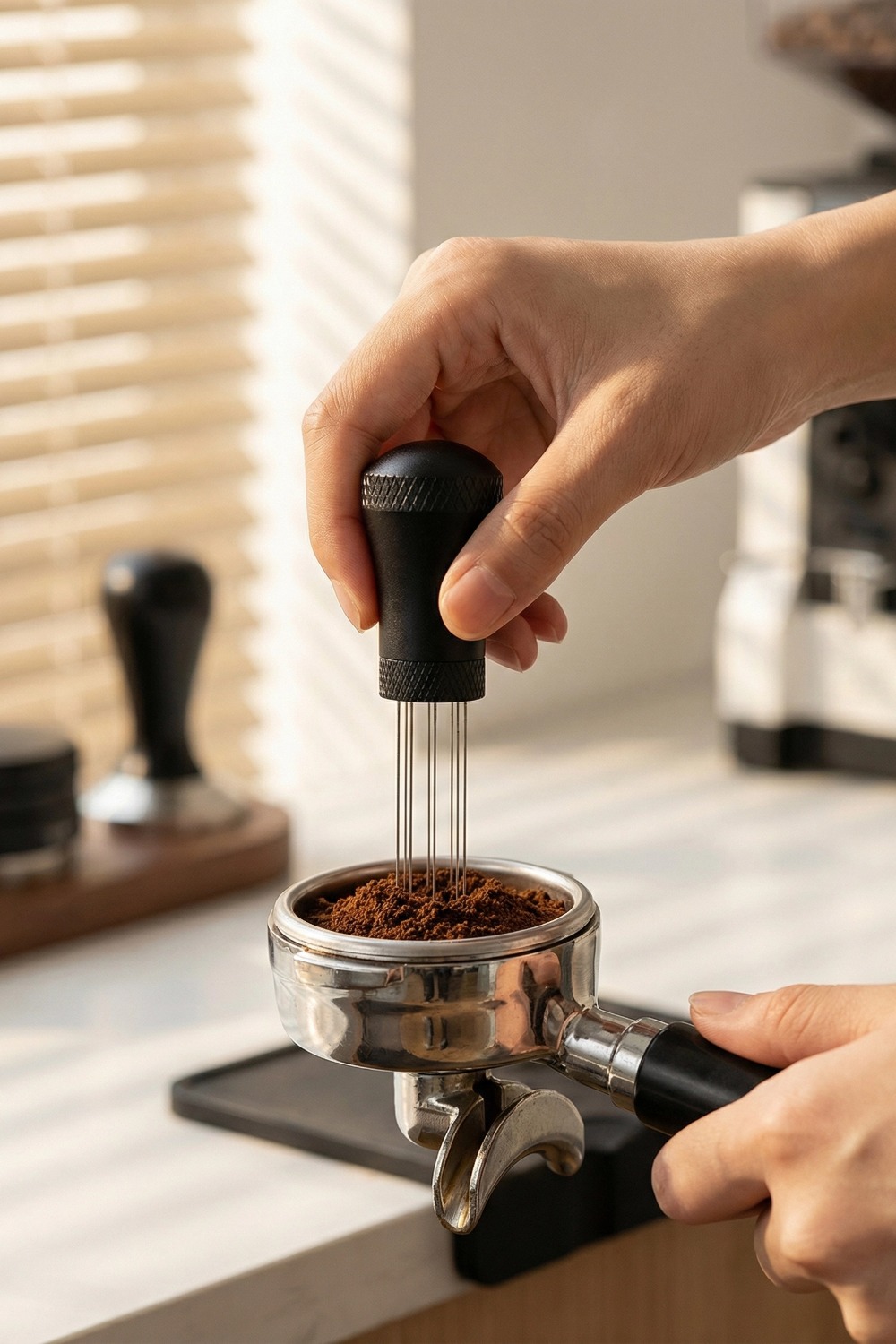 Alat Distribusi Pengaduk Espre - Coffee Vending Equipment ulasan dan harga