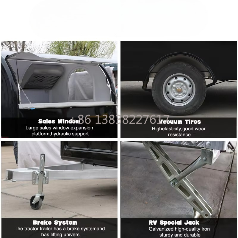 Gerobak Makanan Food Truck |   - Coffee Equipment ulasan dan harga