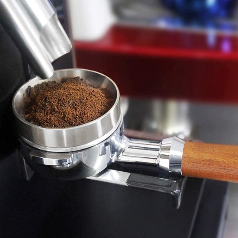 Corong Dosis Espresso Cincin P - Dosing Funnel Ring ulasan dan harga
