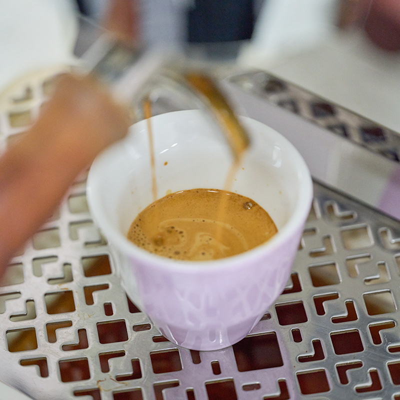 Cangkir Kopi Seri BARISTA 2Way - Coffee Equipment Machine ulasan dan harga