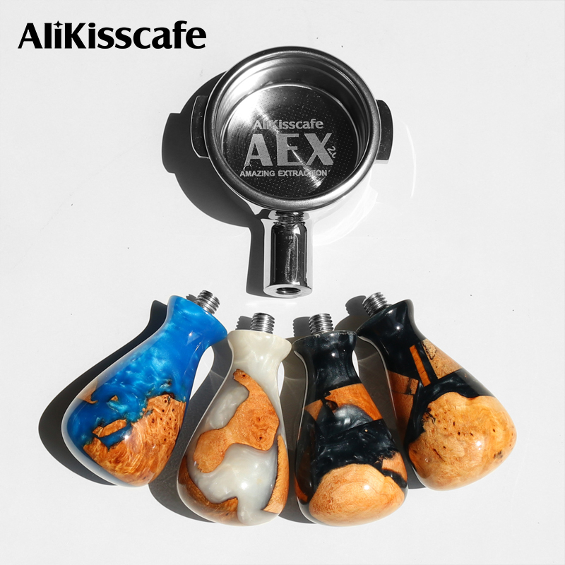 Pegangan Portafilter Kopi M10  - Coffee Vending Equipment ulasan dan harga