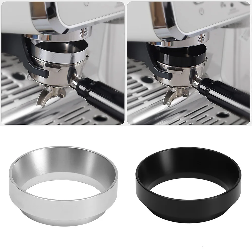 Cincin dosis kopi magnetik 49M - Dosing Funnel Ring ulasan dan harga