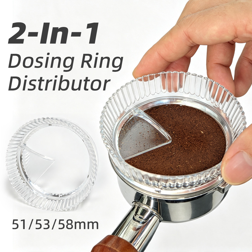 Cincin Dosing Kopi Magnetik Di - Dosing Funnel Ring ulasan dan harga