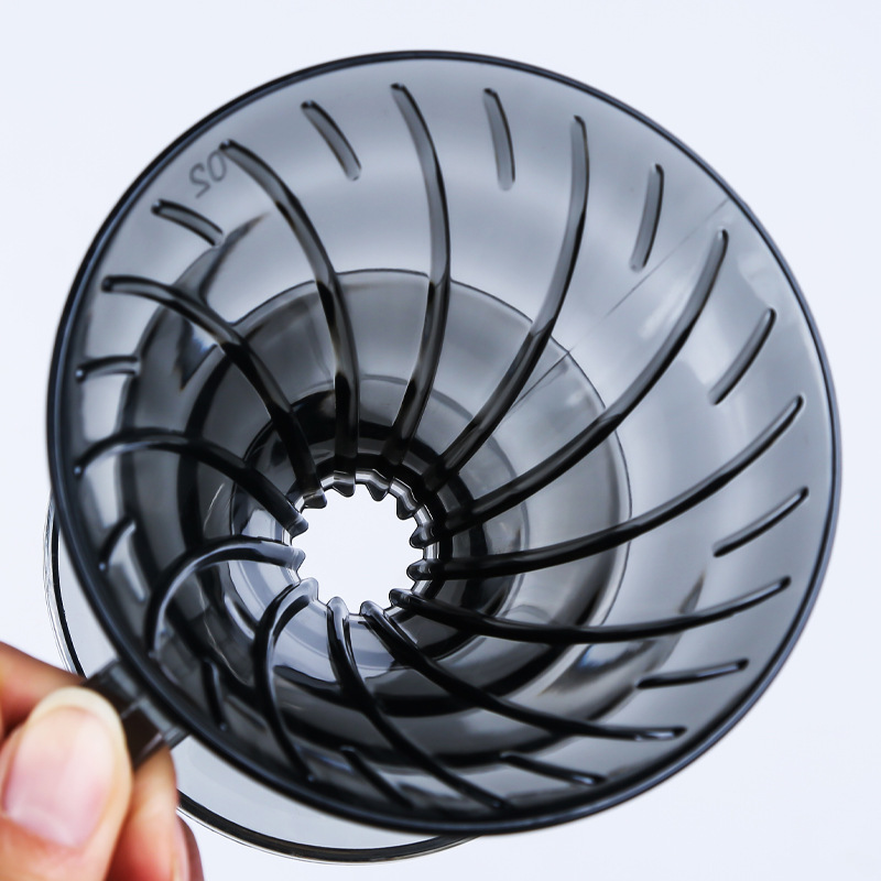 Filter Kopi Bentuk V Plastik,  - Dosing Funnel Ring ulasan dan harga