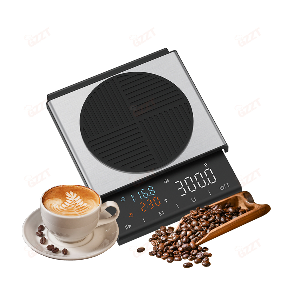 GZZT 22R Timbangan Kopi Dapur  - Scale Drip Timer ulasan dan harga