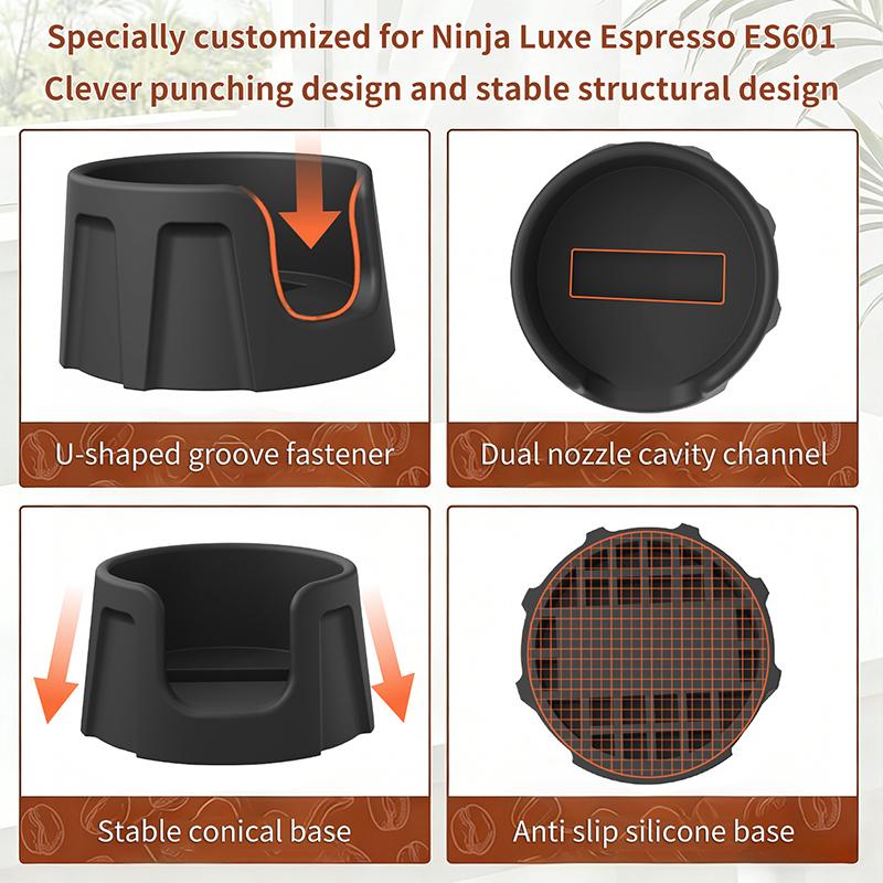 Tempat Penyimpanan Portafilter - Coffee Vending Equipment ulasan dan harga