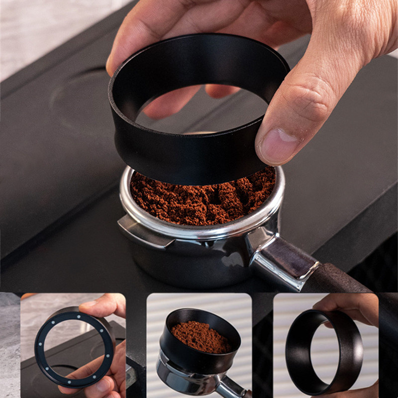 8 Magnet, Cincin Dosis Kopi An - Dosing Funnel Ring ulasan dan harga
