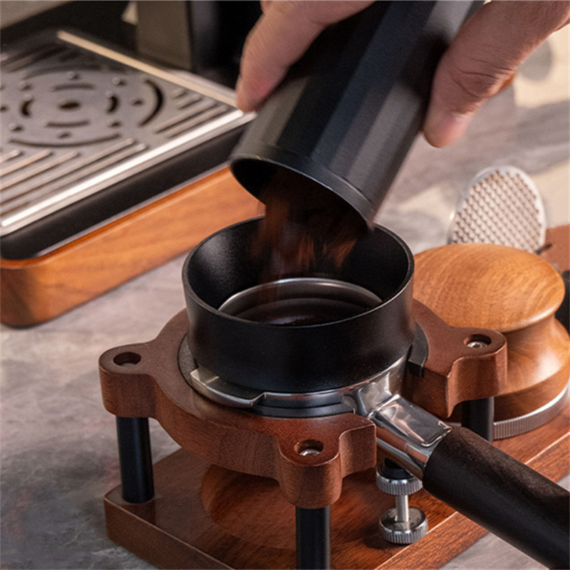 8 Magnet, Cincin Dosis Kopi An - Dosing Funnel Ring ulasan dan harga