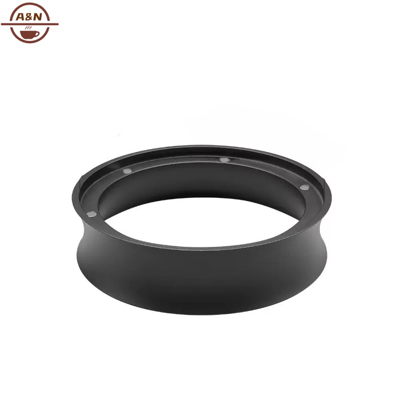 Corong Dosis Kopi dari Paduan  - Dosing Funnel Ring ulasan dan harga