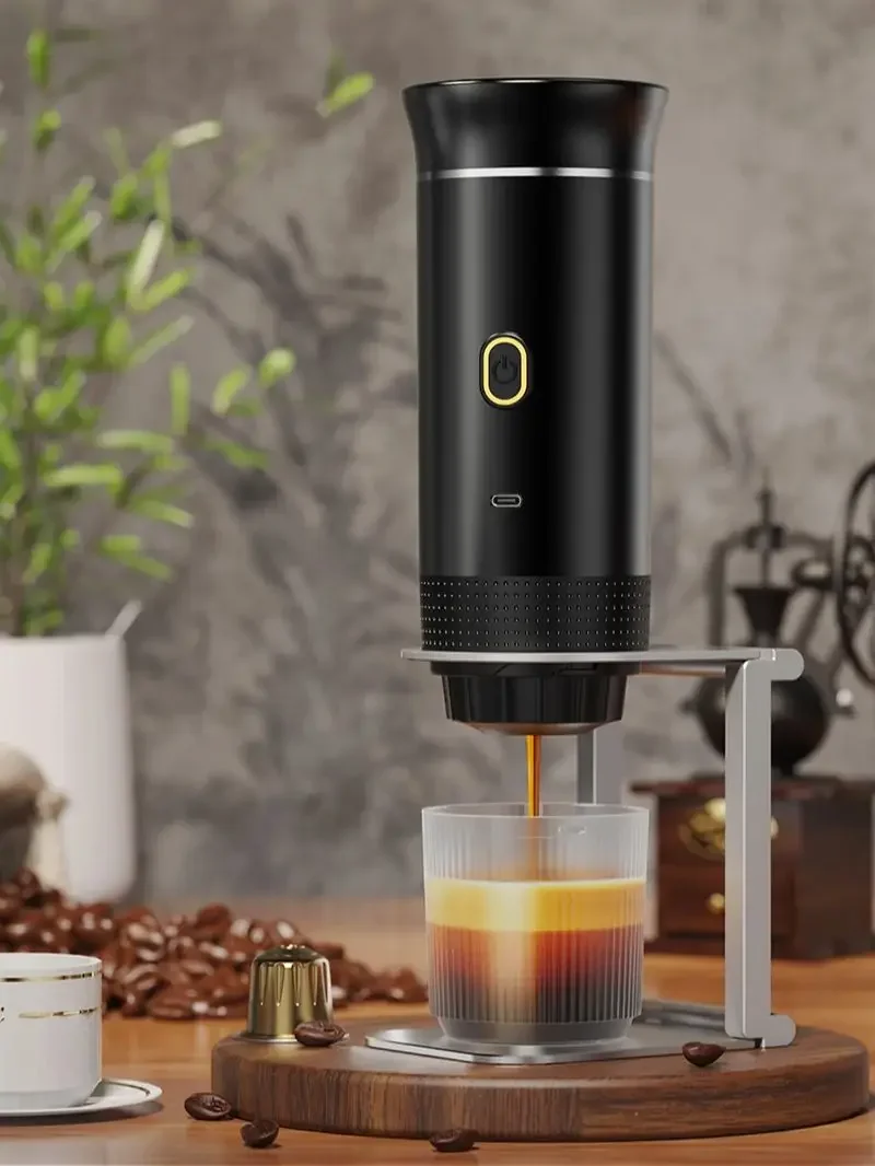 Mesin Kopi Espresso Portabel E - Coffee Vending Equipment ulasan dan harga