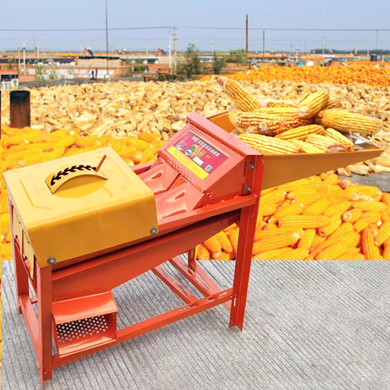 Mesin Pengupas Jagung Mini Har - Coffee Equipment In China ulasan dan harga