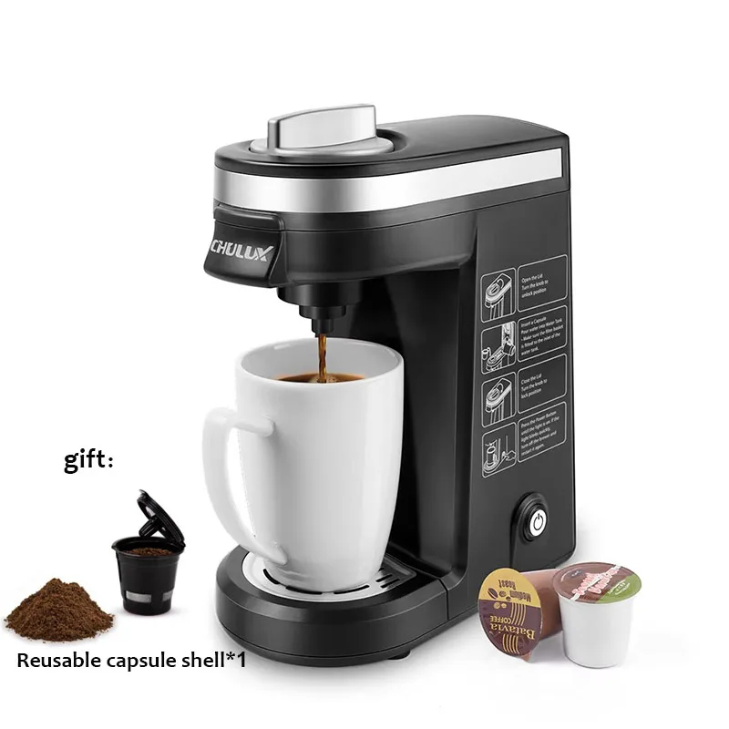 Mesin Pembuat Kopi Kapsul K-Cu - Coffee Equipment Machine ulasan dan harga