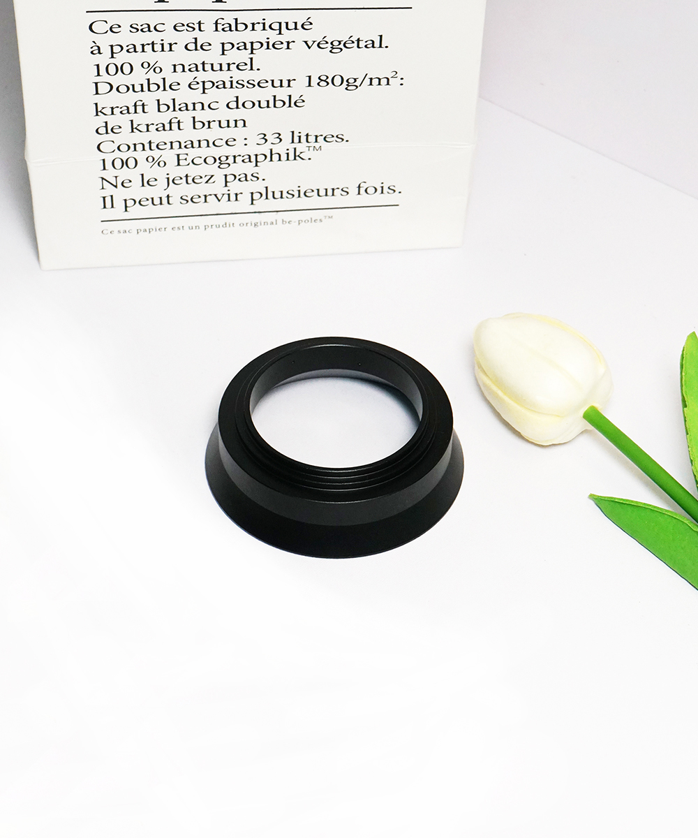 Cincin Dosis Kopi Aluminium un - Dosing Funnel Ring ulasan dan harga