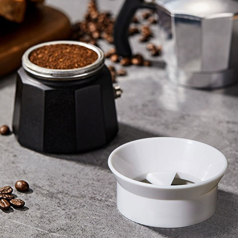 Corong Dosis Kopi untuk Moka P - Dosing Funnel Ring ulasan dan harga
