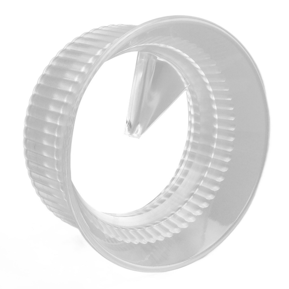 Corong Dosis Kopi Transparan/H - Dosing Funnel Ring ulasan dan harga