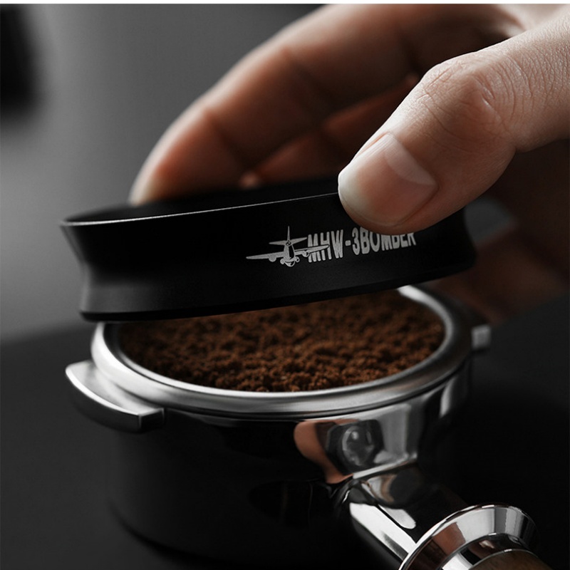 Mhw‑3bomber Cincin Dosis Kopi  - Dosing Funnel Ring ulasan dan harga
