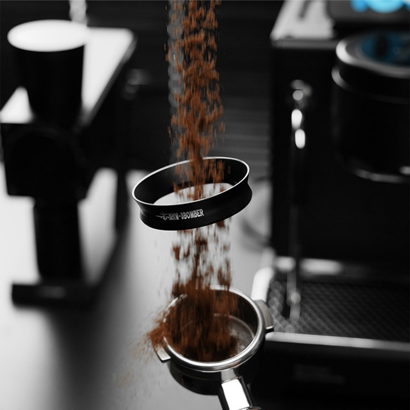 Mhw‑3bomber Cincin Dosis Kopi  - Dosing Funnel Ring ulasan dan harga