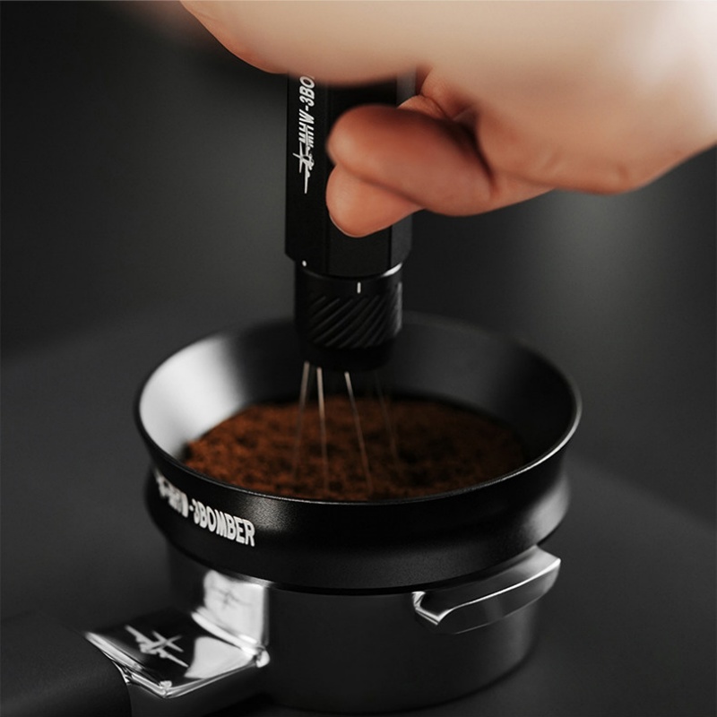 Mhw‑3bomber Cincin Dosis Kopi  - Dosing Funnel Ring ulasan dan harga